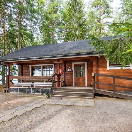 Hytte Luontoleirikeskus Ahonniemi Seinäjoki