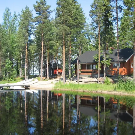 Luontoleirikeskus Ahonniemi *