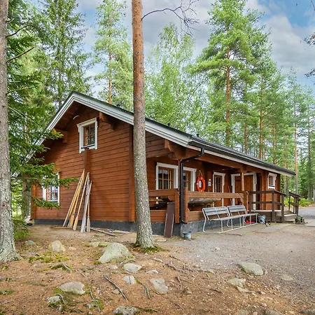 Luontoleirikeskus Ahonniemi Alojamento de Turismo Selvagem